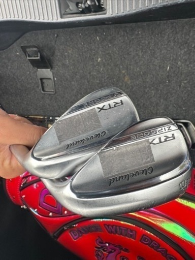 Cleveland ウエッジ 2本セット