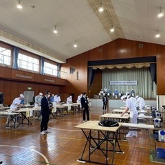 蕎麦打ちワークショップ　初心者歓迎　の画像