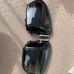 バブ　サイドカバー