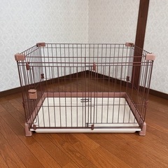 【500円早い者勝ち】犬用ゲージ