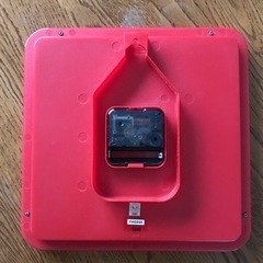 【ジャンク品】ミッキー　掛け時計の画像