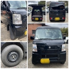 ✔️ エブリイ バン 車検取立て！ハイルーフ　ETCの画像