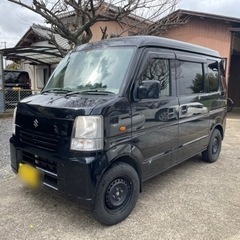 ✔️ エブリイ バン 車検取立て！ハイルーフ　ETC