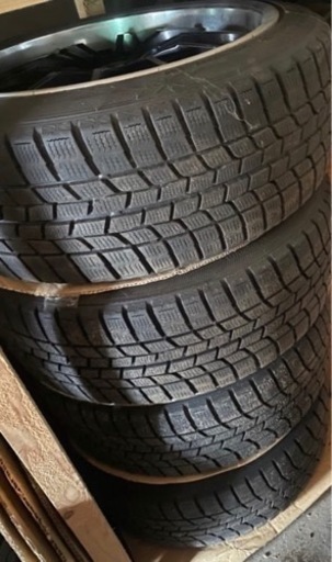 【今週の金曜日まで‼️】タイヤ･ホイールセット マーベリック 18インチ