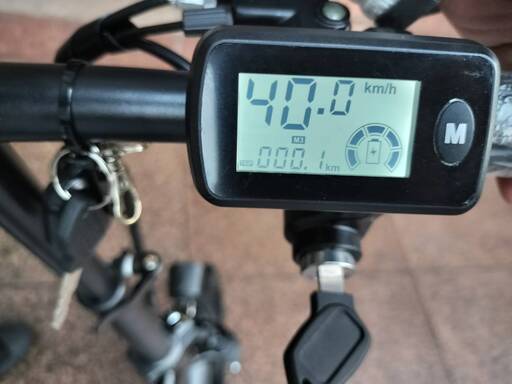 【新品】【世田谷】フル電動自転車　48V10Ah大容量