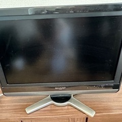 液晶テレビ⭐︎SHARP⭐︎