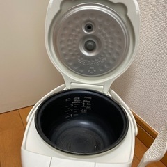 【無料！】炊飯器 差し上げます！の画像