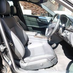 検査6年9月E350 アバンギャルド AMGスポーツPKG 実走6.9万km/ブラックレザーシート/サンルーフ/HDDナビ/地デジ/バックカメラ/キーレスゴーの画像