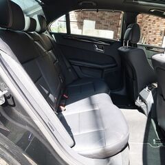 検査6年9月E350 アバンギャルド AMGスポーツPKG 実走6.9万km/ブラックレザーシート/サンルーフ/HDDナビ/地デジ/バックカメラ/キーレスゴーの画像