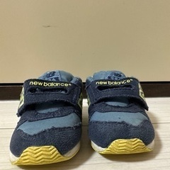 New Balance ニューバランス 996 ベビースニーカー 12cmの画像