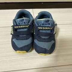 New Balance ニューバランス 996 ベビースニーカー...