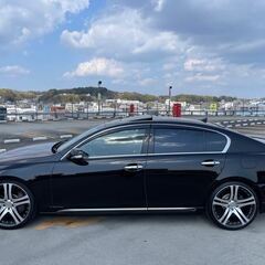 🉐分割払いOK★GS350【ベースグレード】カールソン20インチAW/マークレビンソン/H19年/お問い合わせ大歓迎！の画像