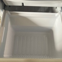 SHARP 冷蔵庫の画像
