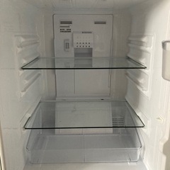 SHARP 冷蔵庫の画像