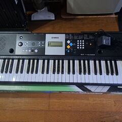 ヤマハ　電子ピアノ