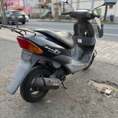 SUZUKI　レッツ２支払い方法選べます！の画像
