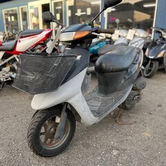 SUZUKI　レッツ２支払い方法選べます！