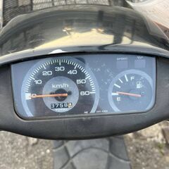 SUZUKI　レッツ２支払い方法選べます！の画像