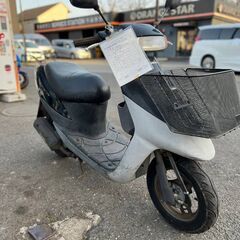 SUZUKI　レッツ２支払い方法選べます！の画像