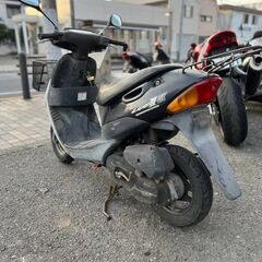 SUZUKI　レッツ２支払い方法選べます！の画像