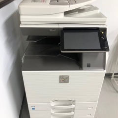 SHARPの複合機