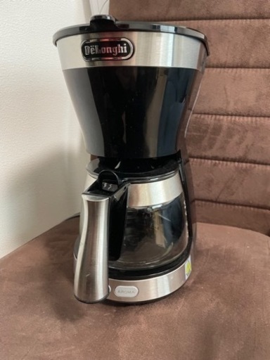 デロンギ　DeLonghi コーヒーメーカー