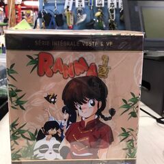らんま1/2　DVD-BOX　コンプリート　並行輸入盤　アニメ　全161話　高橋留美子　貝塚市　二色浜の画像