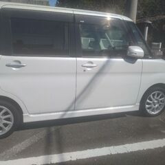 令和7迄H20タントRSターボ