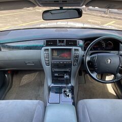 🉐分割払いOK★クラウン【アスリート】社外20インチAW/社外テールランプ/H16年/お問い合わせ大歓迎！の画像