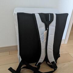 【最終価格】ランドリーリュックの画像