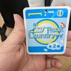 【最終価格】ランドリーリュックの画像