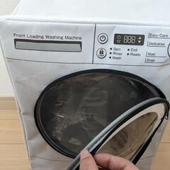 【最終価格】ランドリーリュックの画像
