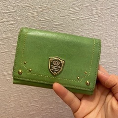 Samantha Thavasaの名刺入れ