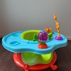 無料のベビーチェアの画像