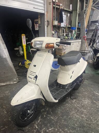 YAMAHA　ミント　分割可能！