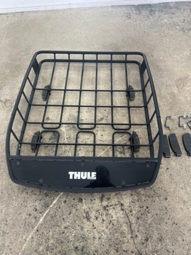 スーリー　キャニオンXT ルーフラック