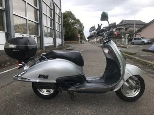 愛知から！バッテリー新品　ジョーカー50　各部点検済み　２スト　AF42