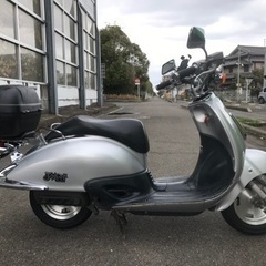 愛知から！バッテリー新品　ジョーカー50　各部点検済み　２スト　...