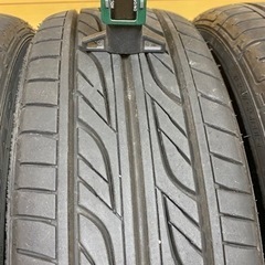 165/55R15・残り山8,5分山 ラジアルタイヤ4本セットの画像