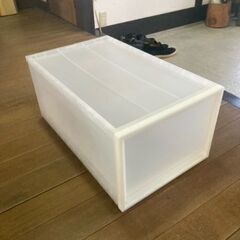 無印衣装ケース　90個セット　10個単位でのセット売りもできます...