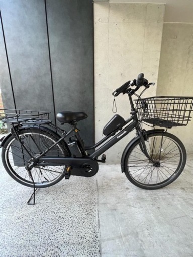 電動アシスト自転車
