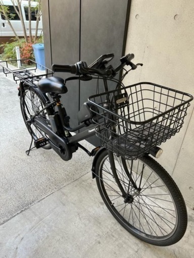 電動アシスト自転車