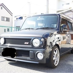 ラパンSS  5MT  
