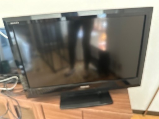 TOSHIBA液晶テレビ