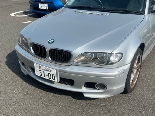 BMW e46 2200cc