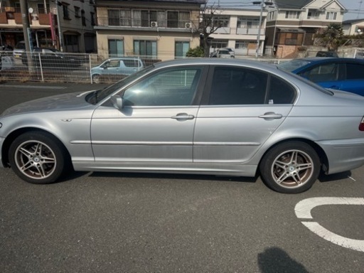BMW e46 2200cc