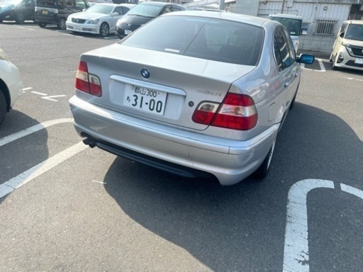 車のパーツ BMW e46 2200cc