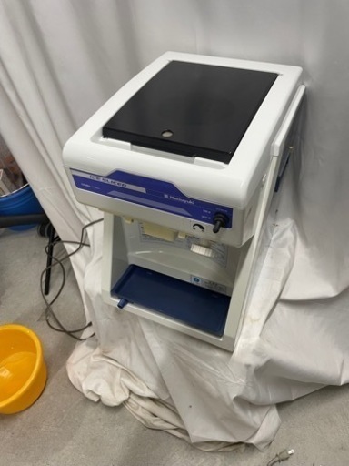 【‼️超美品‼️】?業務用かき氷機?