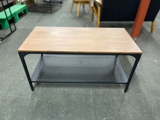 激安‼️お値下げコーヒーテーブル幅90cm