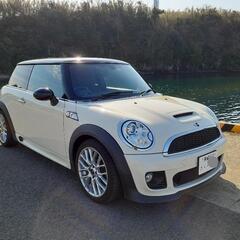 MINIクーパーSジョンクーパーワークス仕様 27000kmの画像